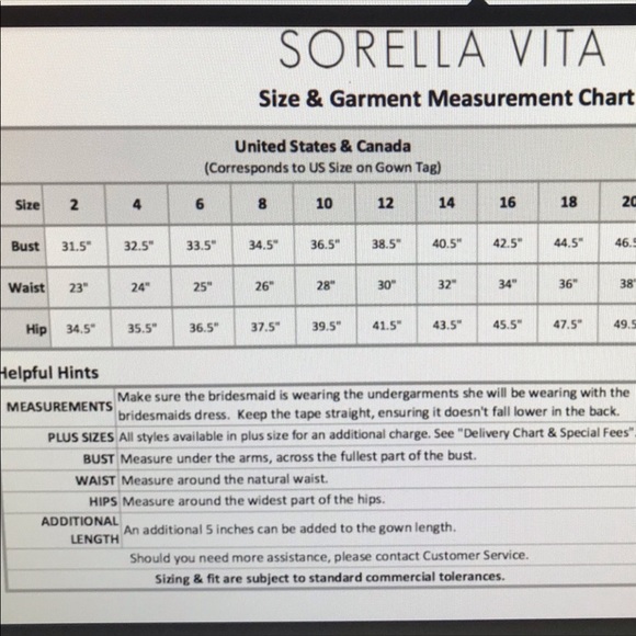 Sorella Vita #8824 Gold bridesmaid dress. Size 10 - Picture 4 of 4